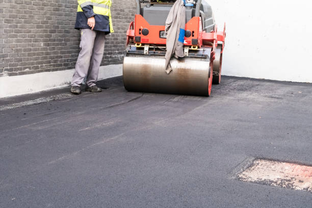 Best Concrete Driveway Installation  in Delavan Lake, WI